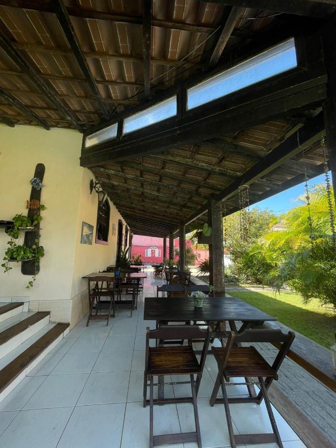 Hotel Bela Mare Buzios Esterno foto